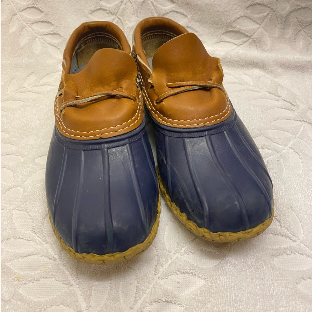 Bean Boots, Bean Moc, Duck Shoes